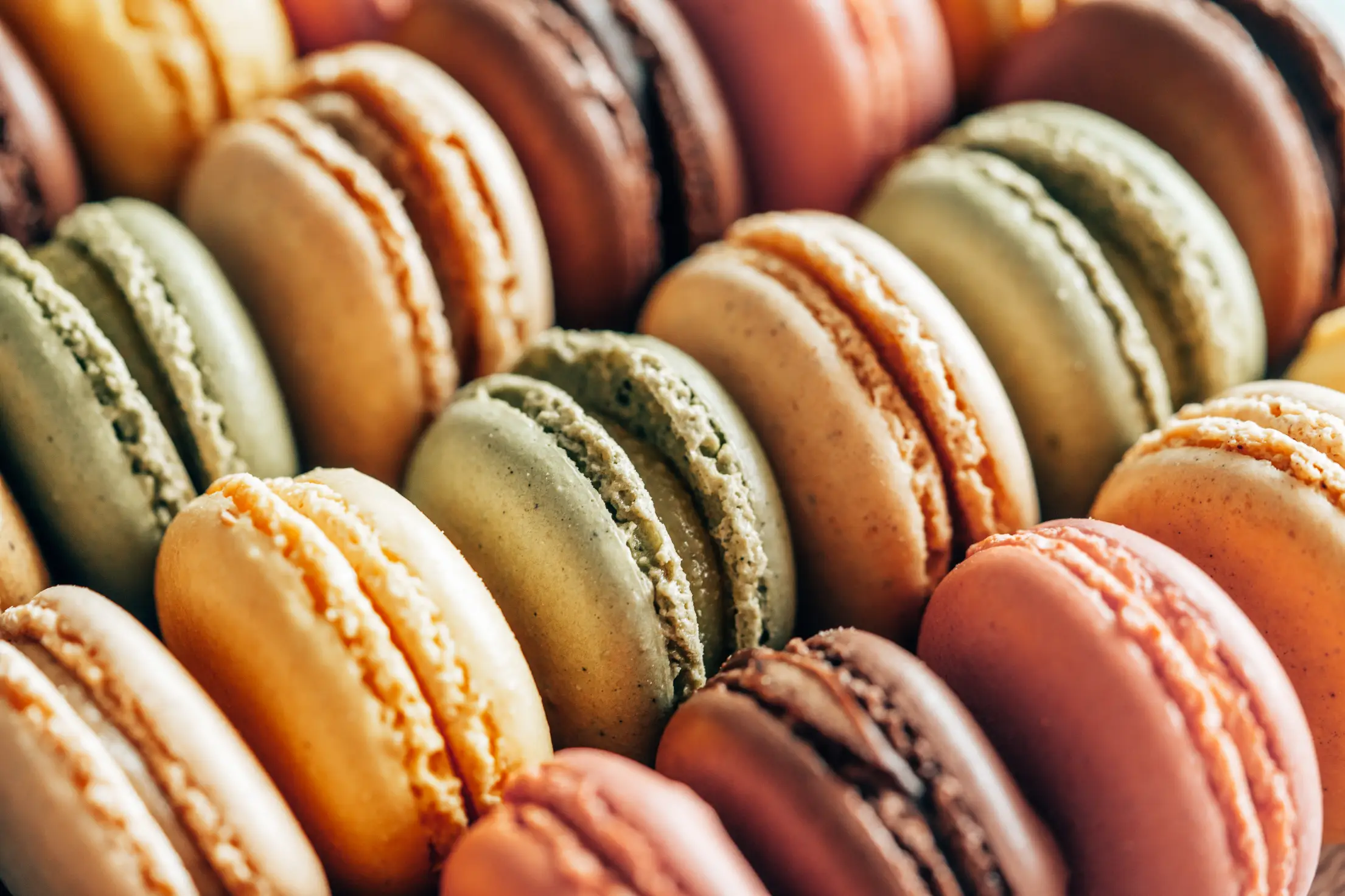 Macarons