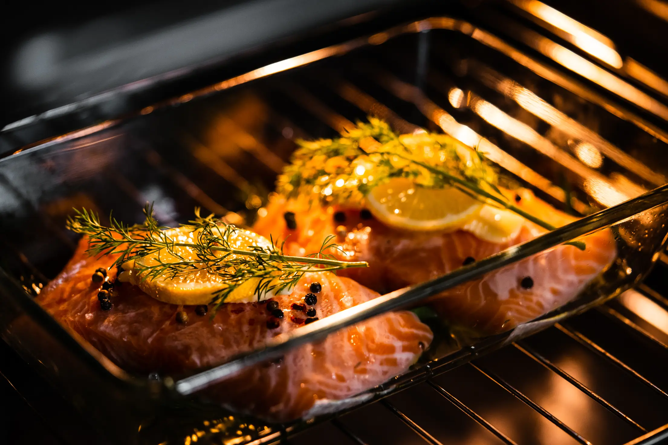 salmon-fillet-roasted